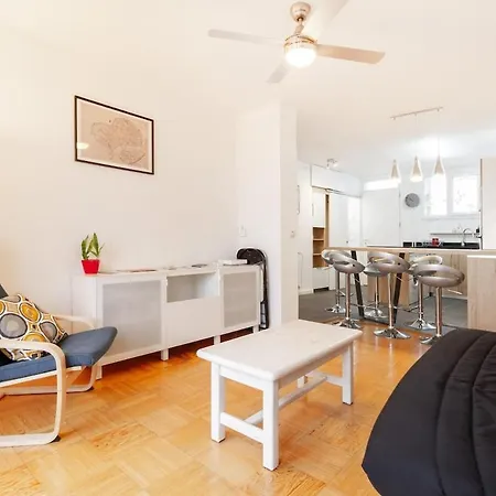 Le Bazacle - T4 Vue De Reve Apartment *