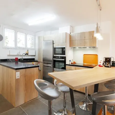 Le Bazacle - T4 Vue De Reve Apartment