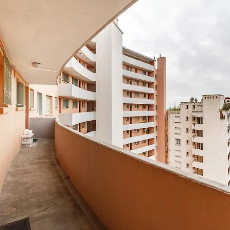 Apartment Le Bazacle - T4 Vue De Reve